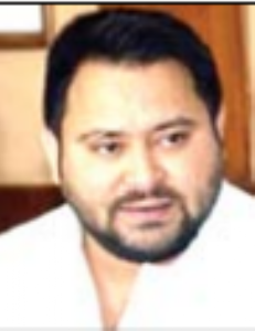 बिहार पर बाहरी का कब्जा नहीं हाेने देंगे : तेजस्वी